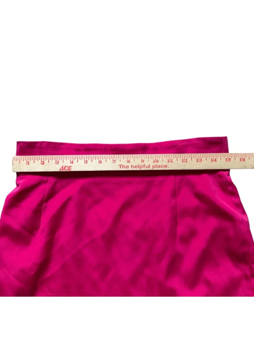 Escada Fuchsia Blazer Pencil Skirt Suit Set Women's 36 Pink - Picture 14 of 16